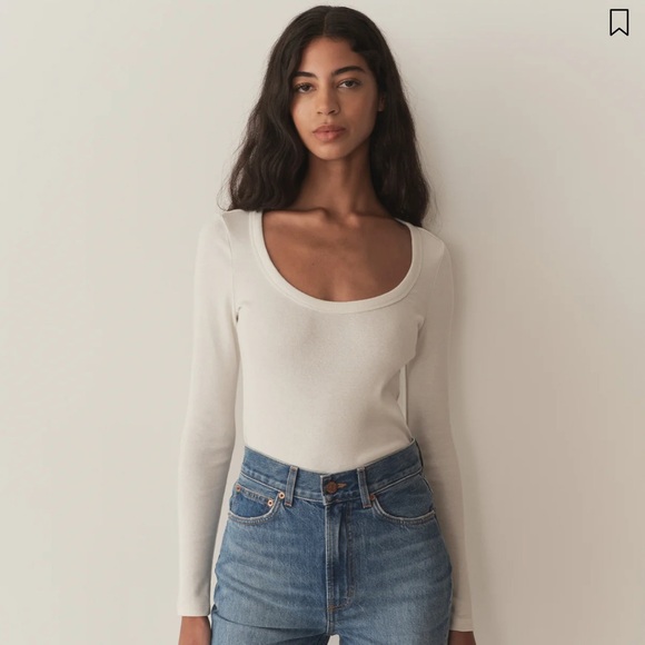 DÔEN Romy Tee - Picture 2 of 8